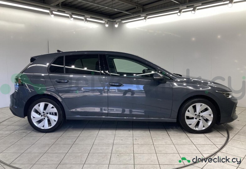 Volkswagen Golf Grey