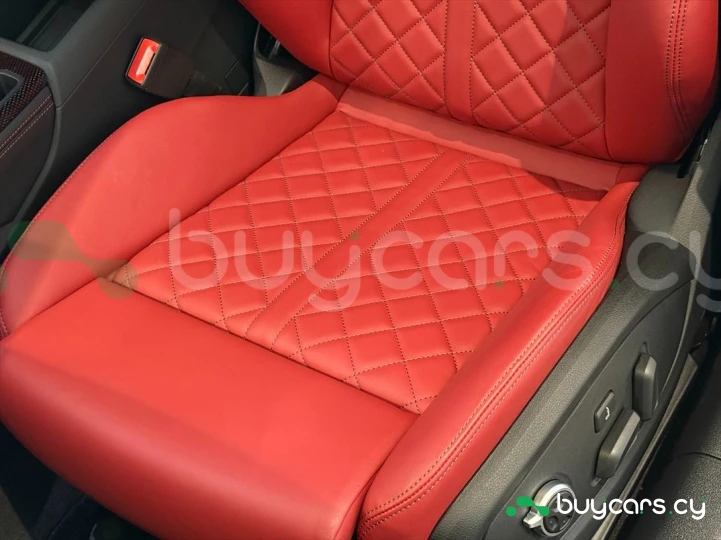 Audi S5 Sportback Белый