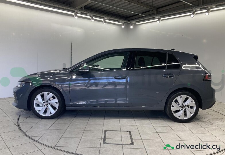 Volkswagen Golf Grey