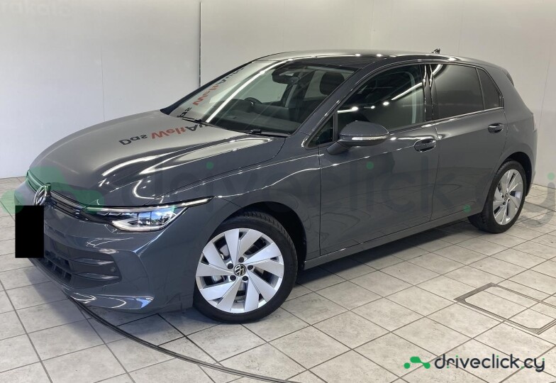Volkswagen Golf Grey