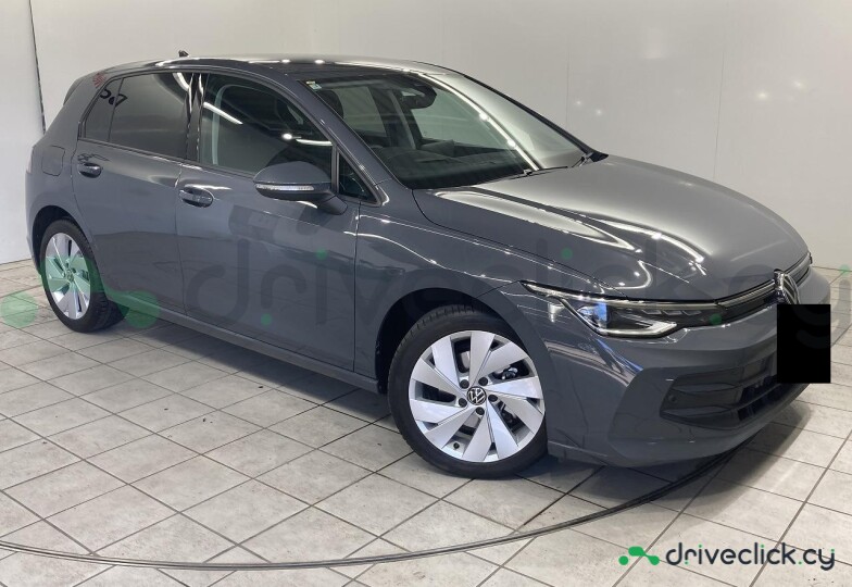 Volkswagen Golf Grey