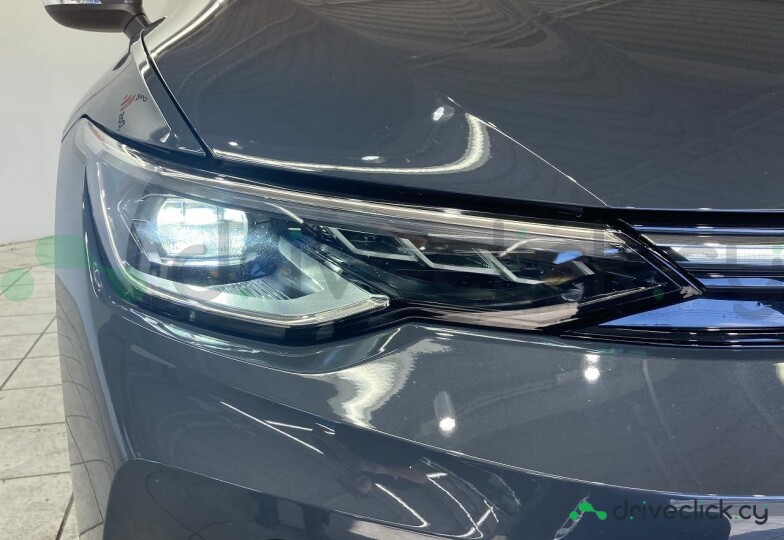 Volkswagen Golf Grey
