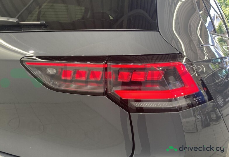 Volkswagen Golf Grey
