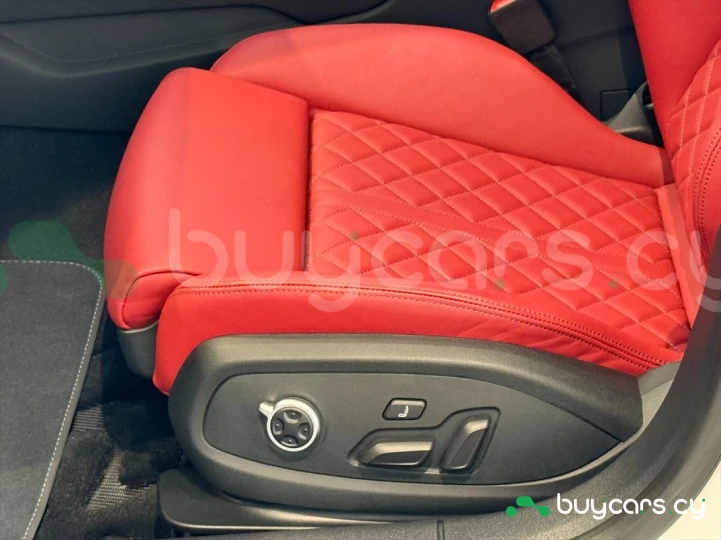 Audi S5 Sportback Белый