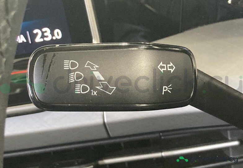 Volkswagen Golf Grey