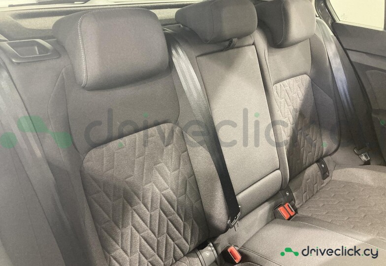 Volkswagen Golf Grey
