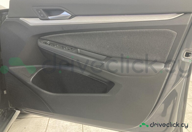Volkswagen Golf Grey