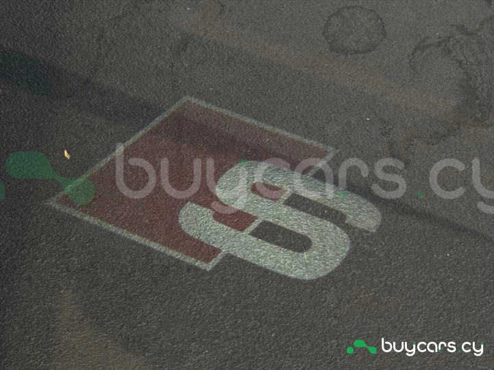 Audi S5 Sportback Белый