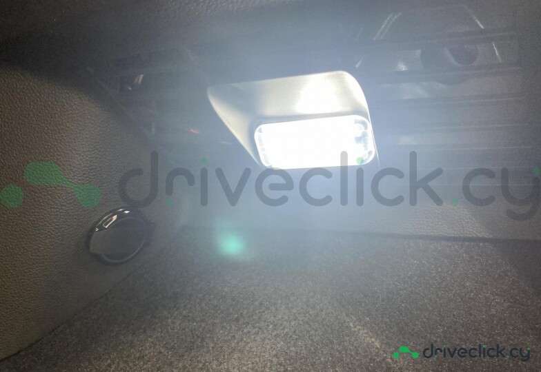 Volkswagen Golf Grey