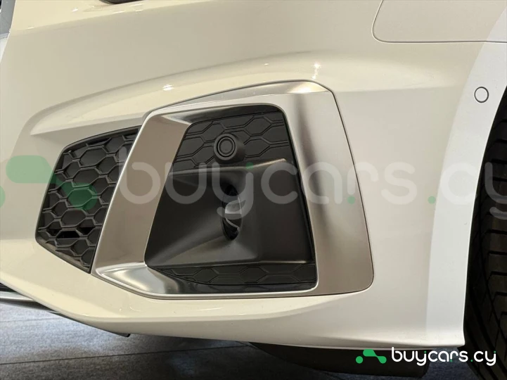 Audi S5 Sportback Белый