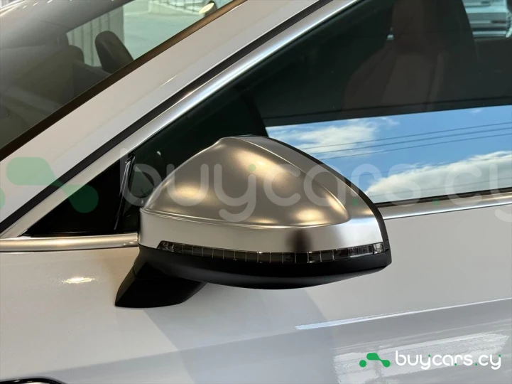 Audi S5 Sportback Белый