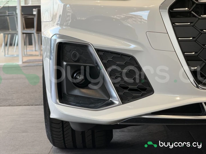 Audi S5 Sportback Белый