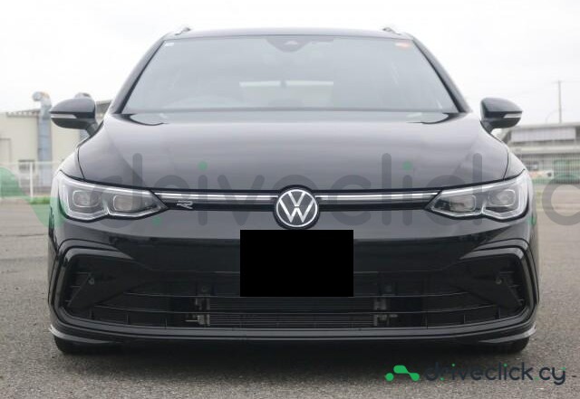 Volkswagen Golf Black
