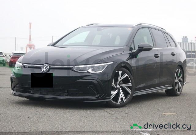 Volkswagen Golf Black