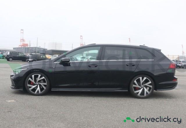 Volkswagen Golf Black