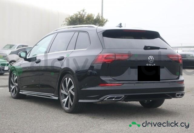 Volkswagen Golf Black
