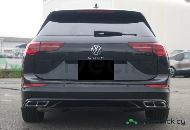 Volkswagen Golf Black