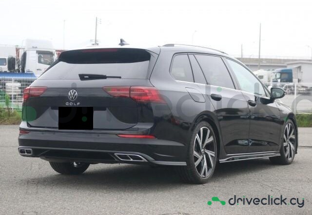 Volkswagen Golf Black