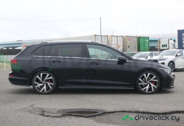 Volkswagen Golf Black