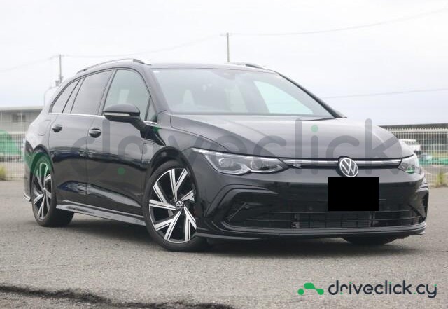 Volkswagen Golf Black