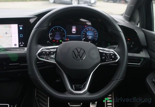 Volkswagen Golf Black