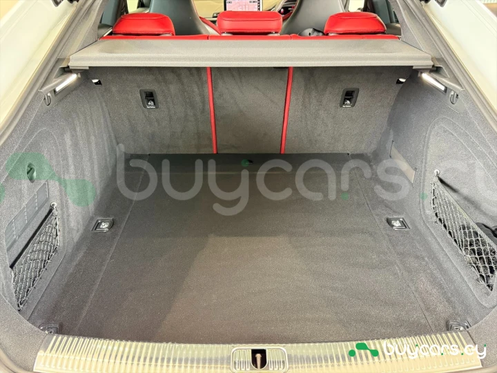 Audi S5 Sportback Белый