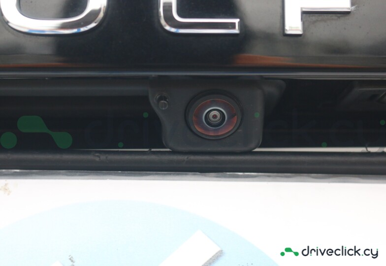 Volkswagen Golf Black