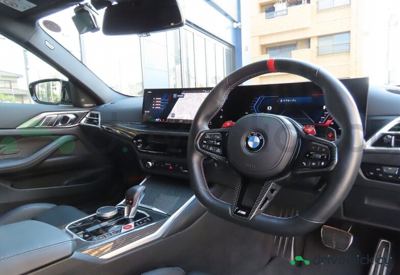 BMW M4 White