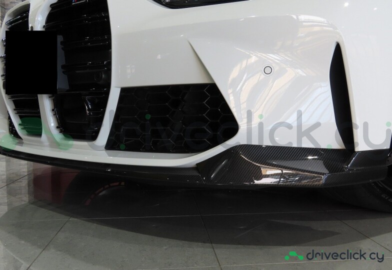 BMW M4 White