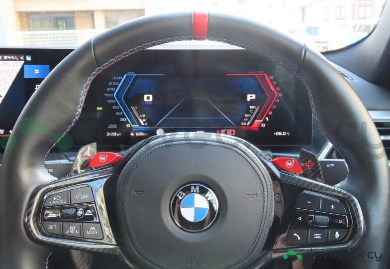 BMW M4 White