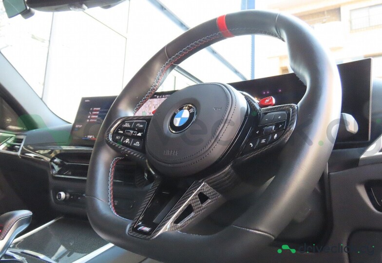 BMW M4 White