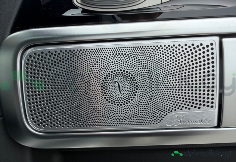 Mercedes G-class Black