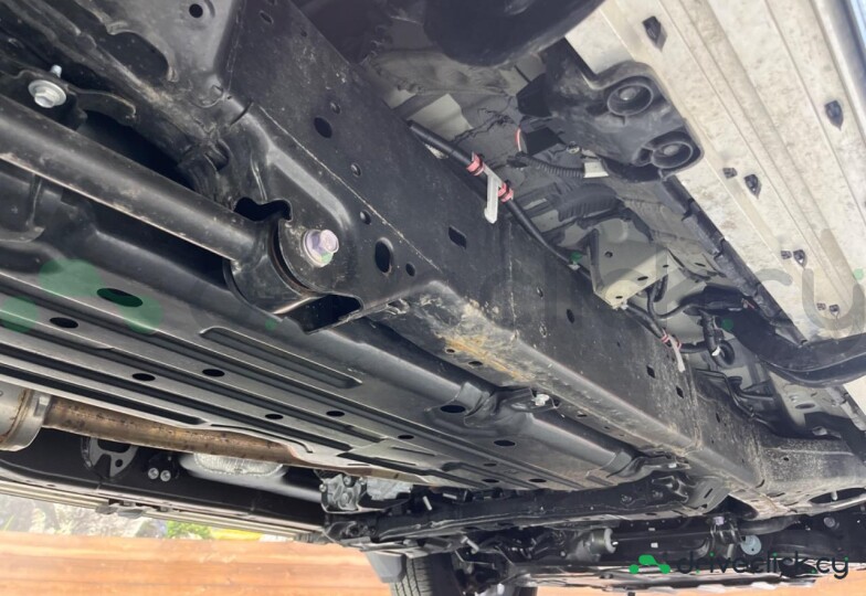 Toyota Land Cruiser 250 Gold