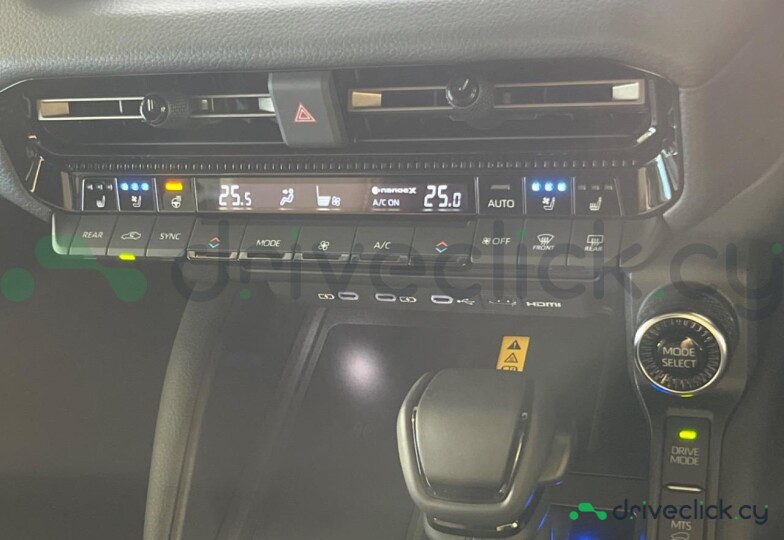 Toyota Land Cruiser 250 Gold
