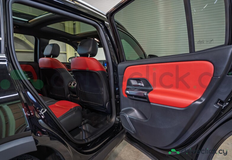 Mercedes GLB-class Black