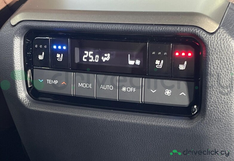 Toyota Land Cruiser 250 Gold