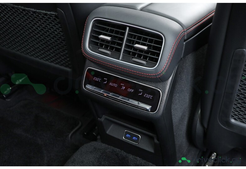 Mercedes GLE-class Black