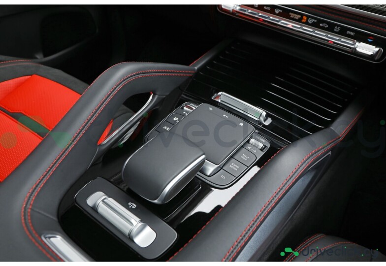 Mercedes GLE-class Black