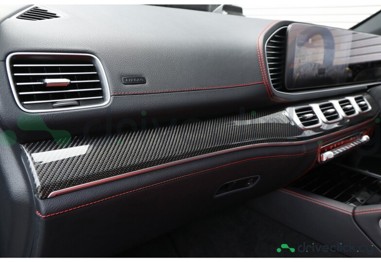 Mercedes GLE-class Black
