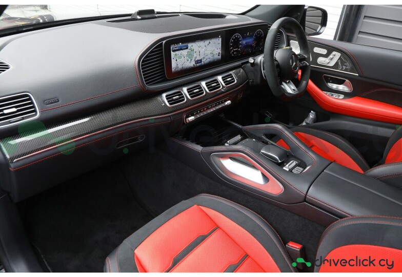 Mercedes GLE-class Black