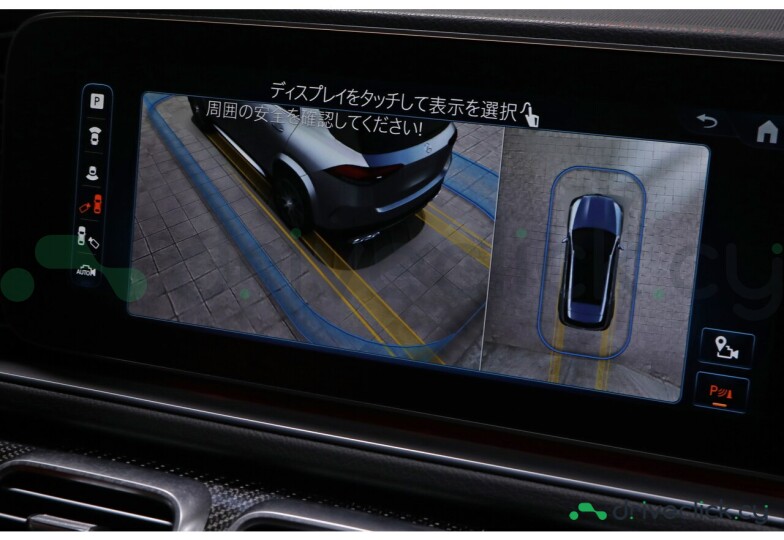 Mercedes GLE-class Black