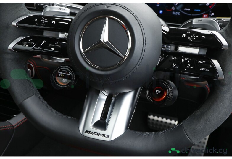 Mercedes GLE-class Black