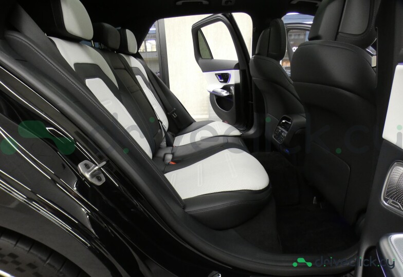 Mercedes E-class Black