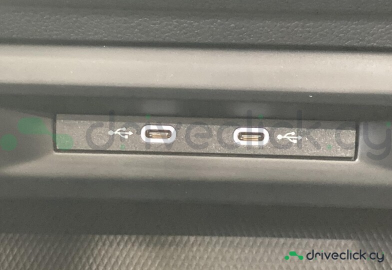 Volkswagen Golf Grey