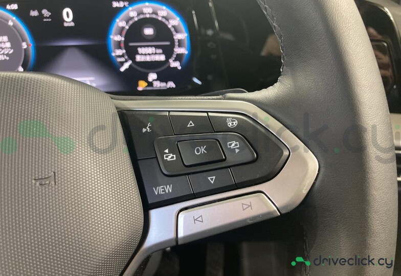 Volkswagen Golf Grey