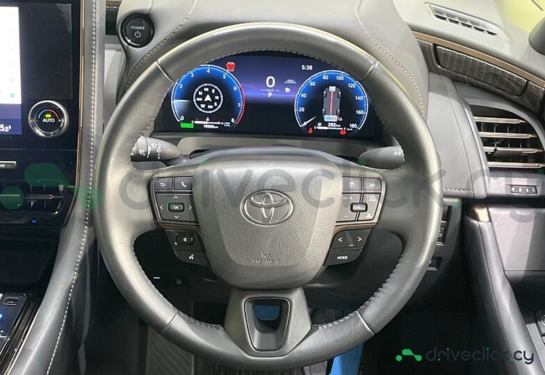 Toyota Alphard Black