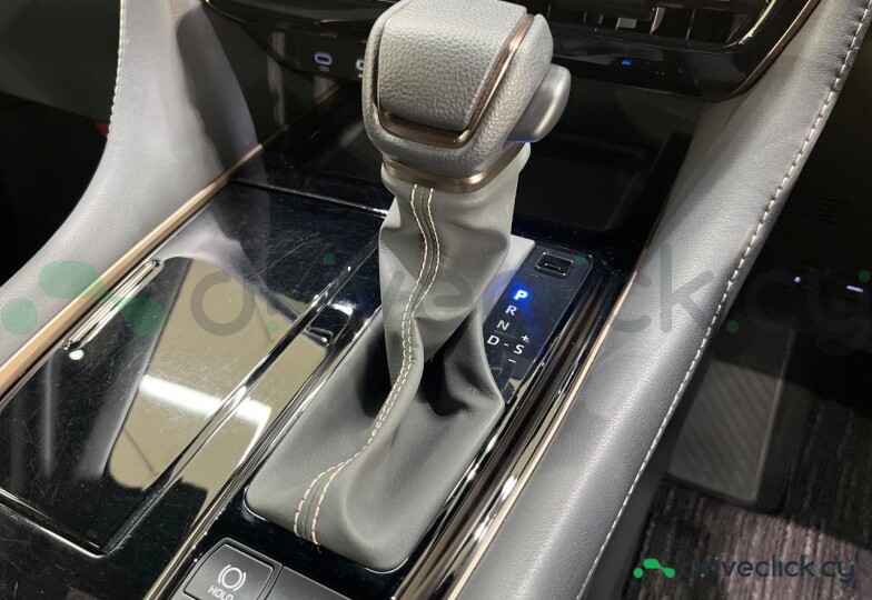 Toyota Alphard Black