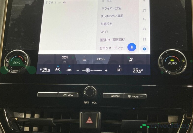 Toyota Alphard Black