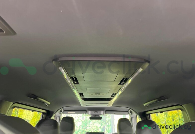 Toyota Alphard Black