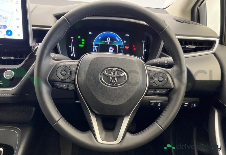 Toyota Corolla White